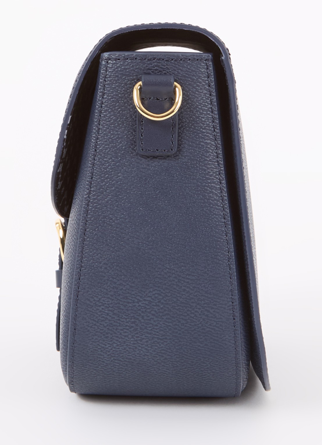 Studio Anneloes SA crossbodytas met afneembare schouderriem - detail 2 donkerblauw