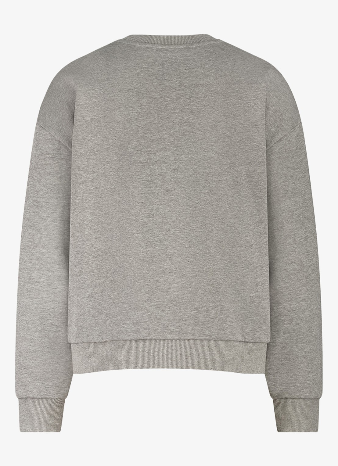 Studio Anneloes Sweater met print - achterkant 2 grijsmele