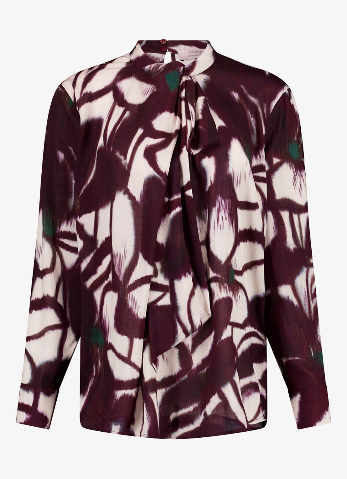 Studio Anneloes Tony flower top - voorkant 4 multicolor