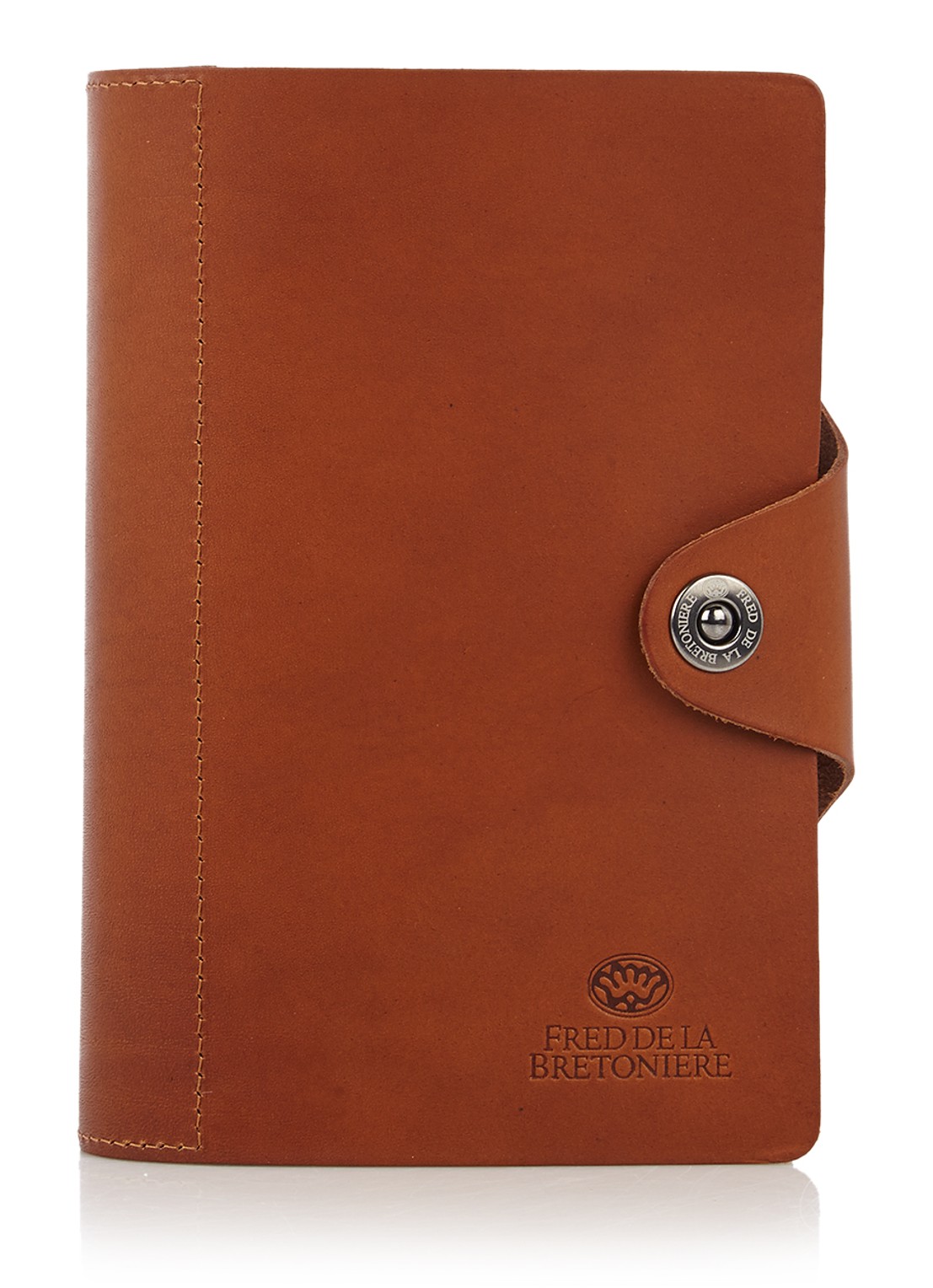 Succes Old Classic A6 agenda 2018 - voorkant 2 cognac