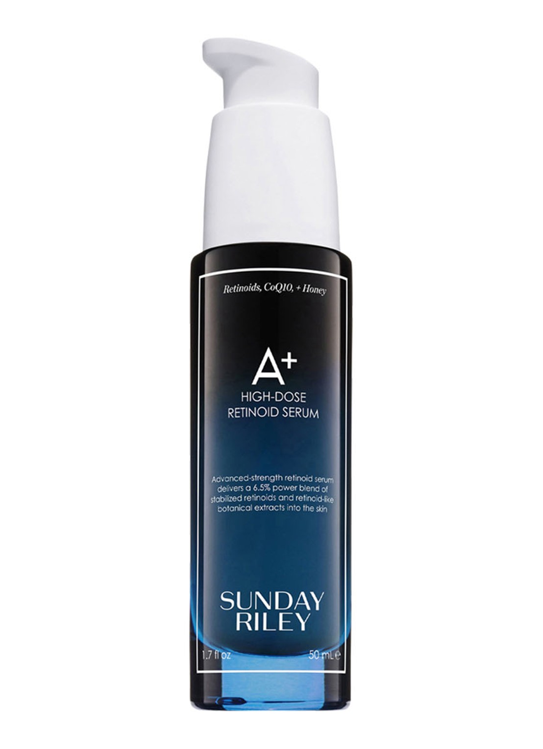 Sunday Riley A+ High-Dose Retinoid Serum - voorkant 7 undefined