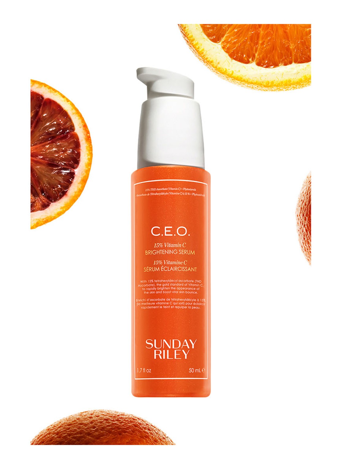 Sunday Riley C.E.O. 15% Vitamin C Brightening Serum - detail 2 undefined