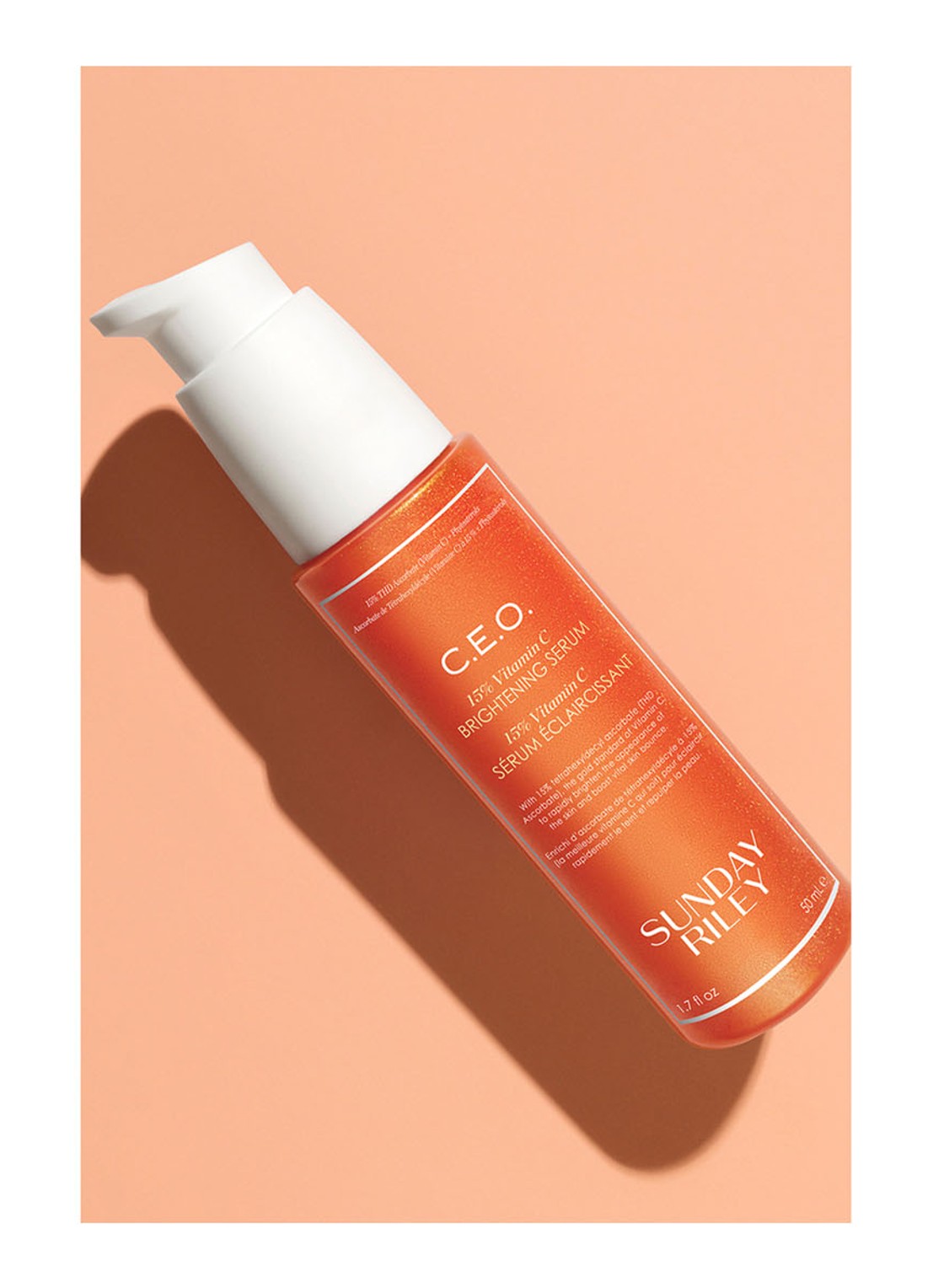 Sunday Riley C.E.O. 15% Vitamin C Brightening Serum - detail 3 undefined