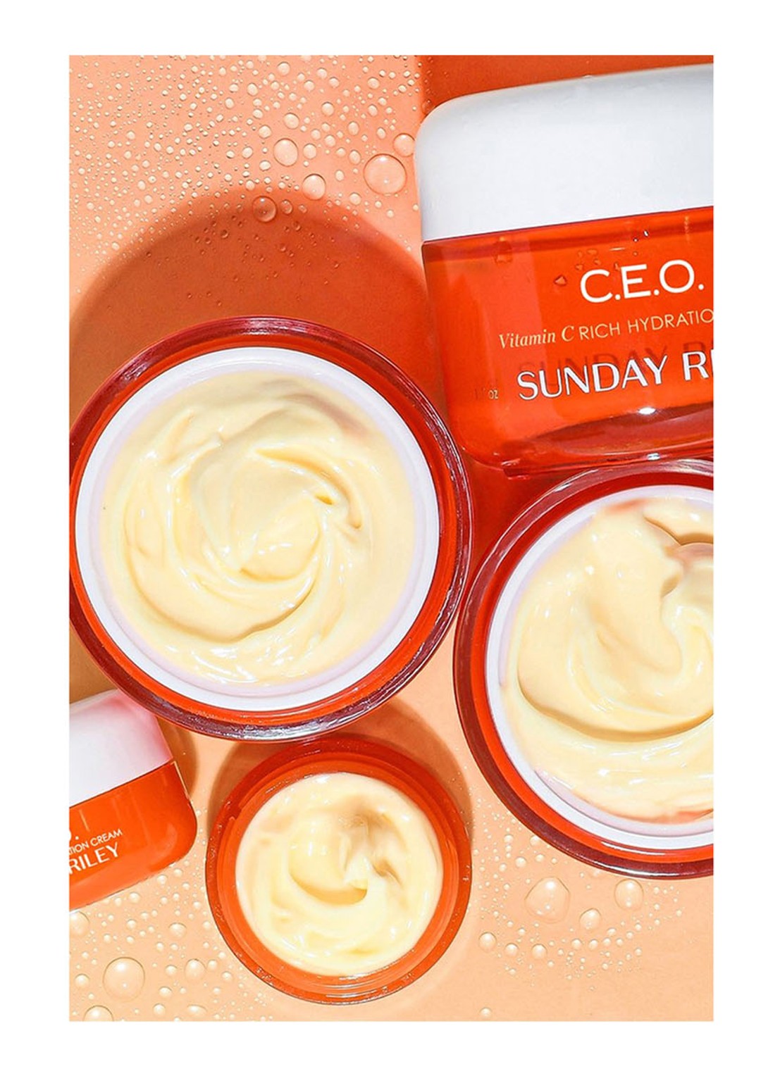 Sunday Riley C.E.O. Vitamin C Rich Hydration Cream - dag- en nachtcrème - detail 5 undefined