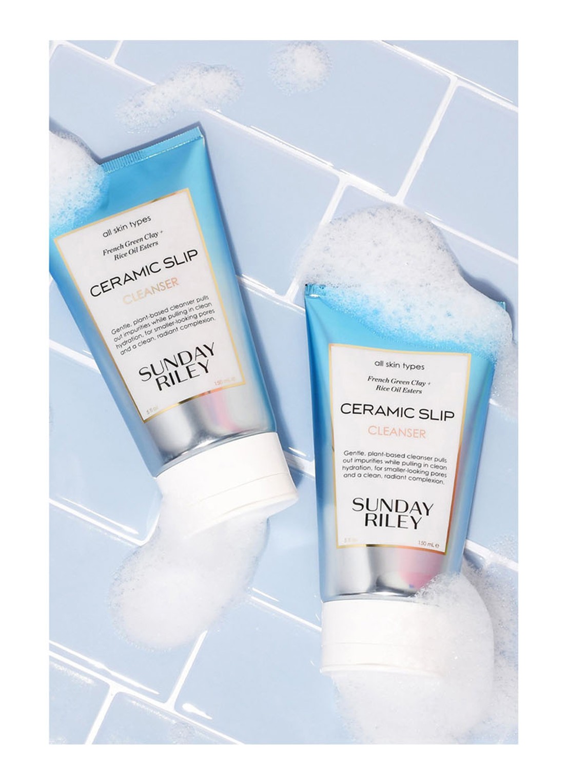 Sunday Riley Ceramic Slip Cleanser - gezichtsreiniger - detail 5 undefined