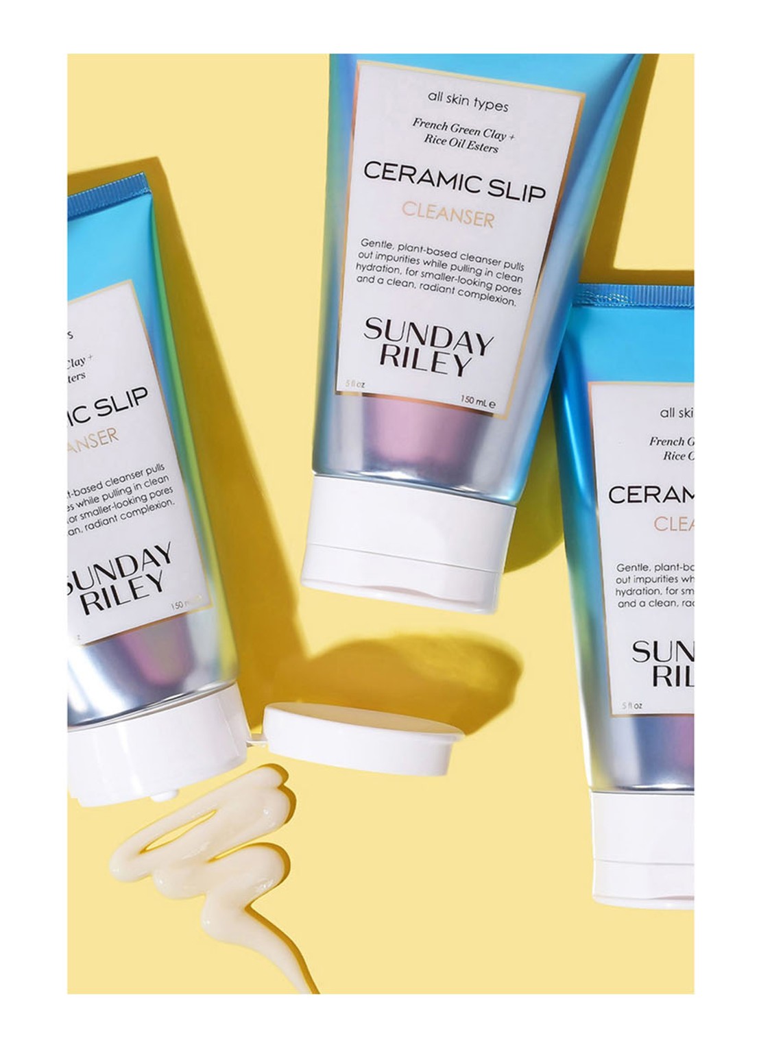Sunday Riley Ceramic Slip Cleanser - gezichtsreiniger - detail 3 undefined