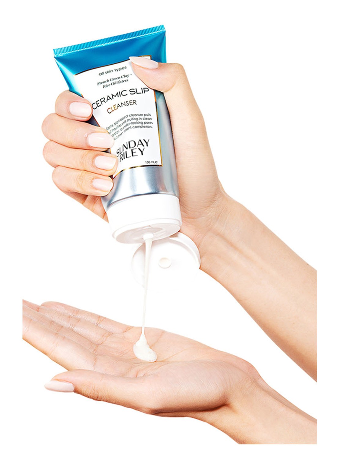 Sunday Riley Ceramic Slip Cleanser - gezichtsreiniger - detail 4 undefined