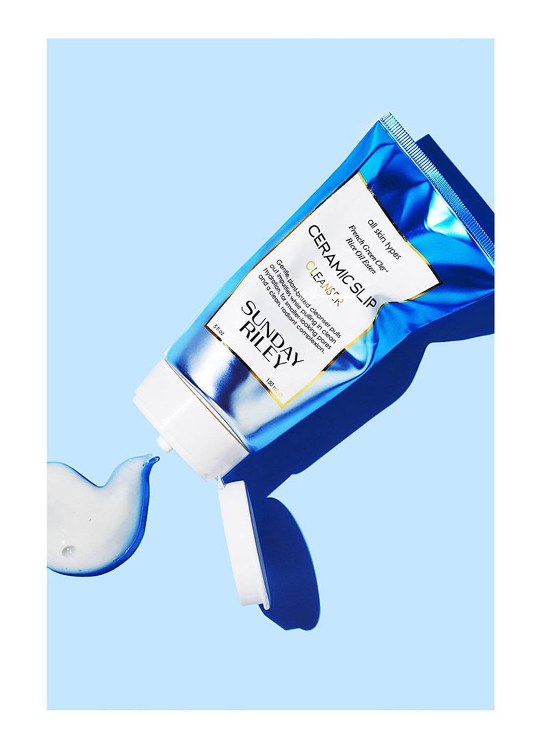 Sunday Riley Ceramic Slip Cleanser - gezichtsreiniger - detail 5 undefined