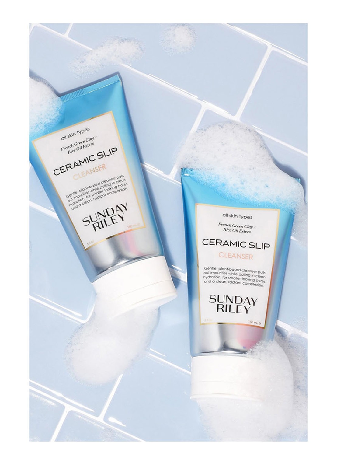 Sunday Riley Ceramic Slip Cleanser - gezichtsreiniger - detail 6 undefined