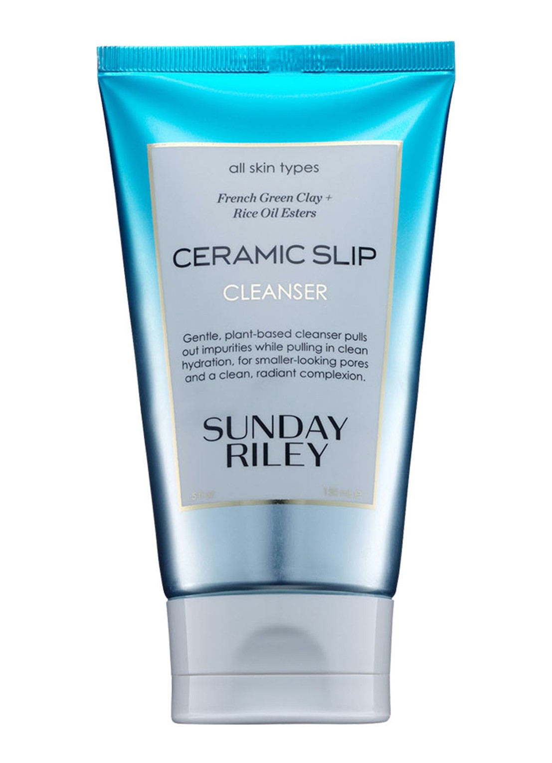 Sunday Riley Ceramic Slip Cleanser - gezichtsreiniger - voorkant undefined