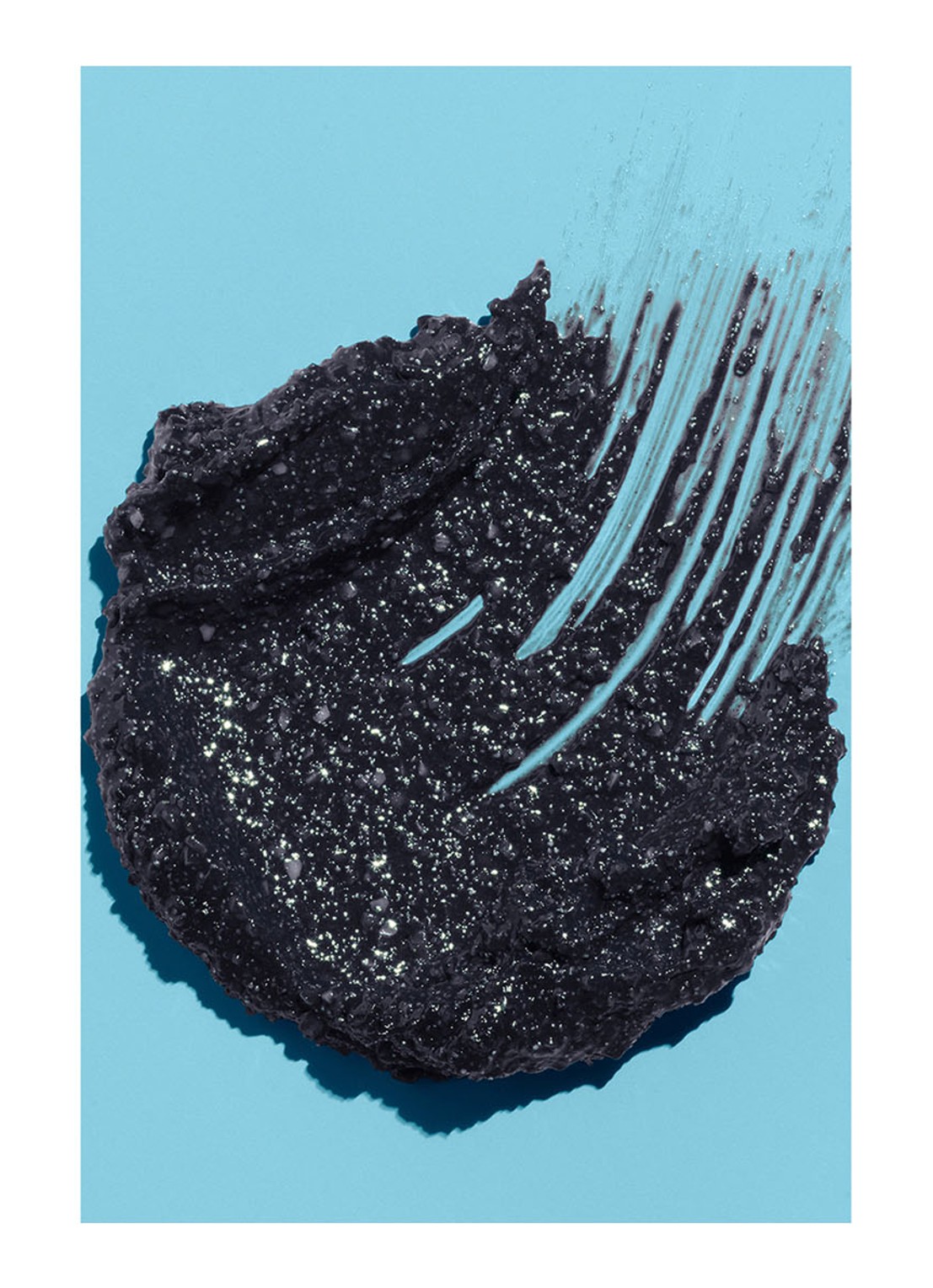Sunday Riley Charcoal Smoothie Jelly Body Scrub - lichaamsscrub - detail 3 transparant