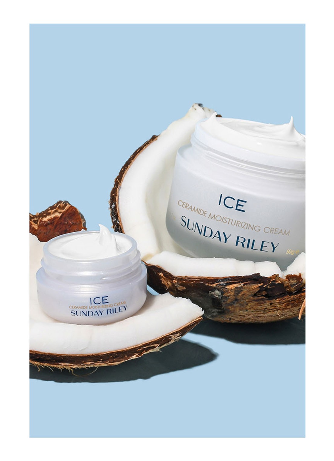 Sunday Riley ICE Ceramide Moisturizing Cream - moisturizer - detail 4 undefined