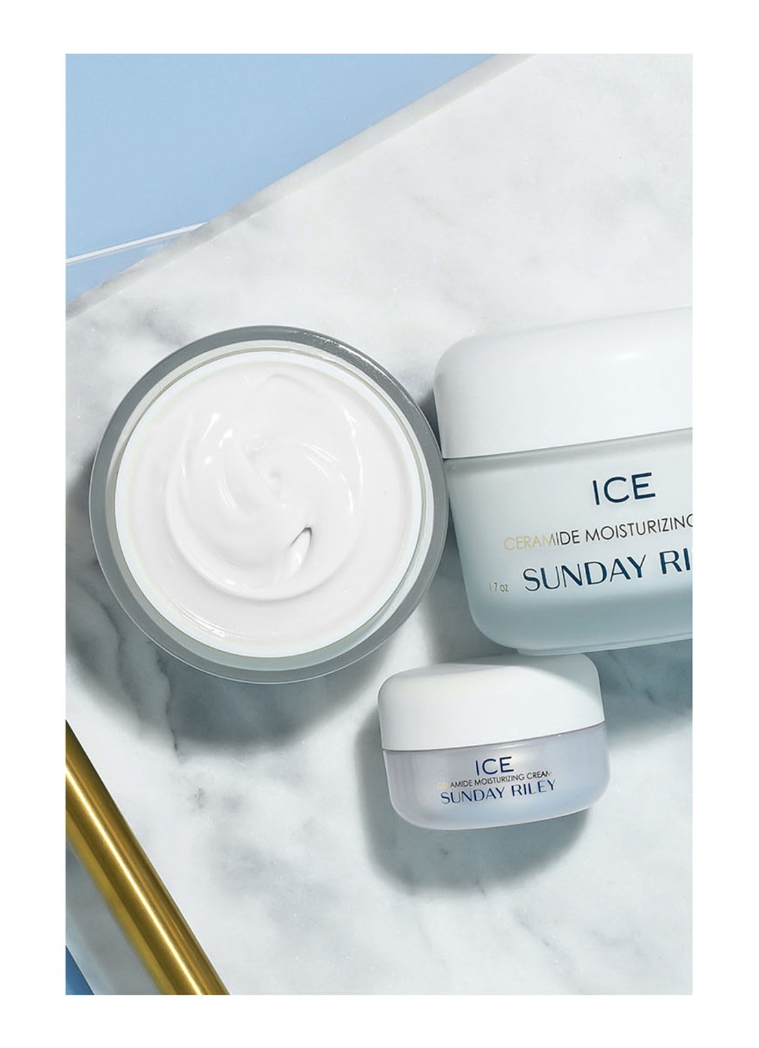 Sunday Riley ICE Ceramide Moisturizing Cream - moisturizer - detail 5 undefined