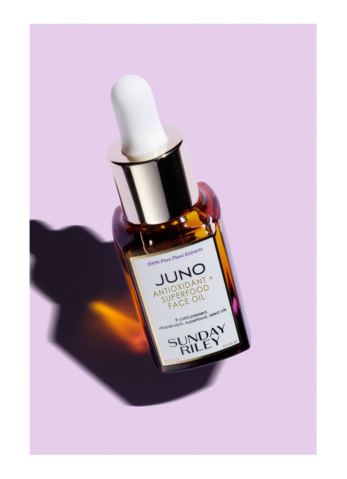 Sunday Riley Juno Antioxidant + Superfood Face Oil - gezichtsolie - detail 4 undefined