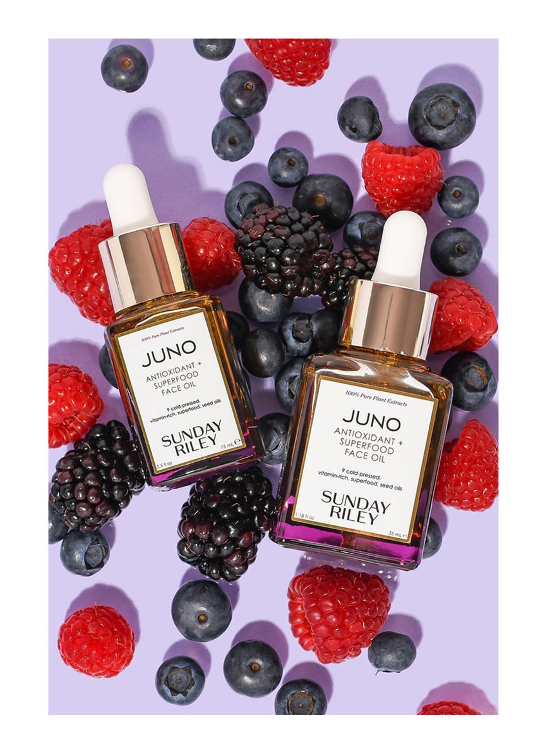 Sunday Riley Juno Antioxidant + Superfood Face Oil - gezichtsolie - detail 5 undefined