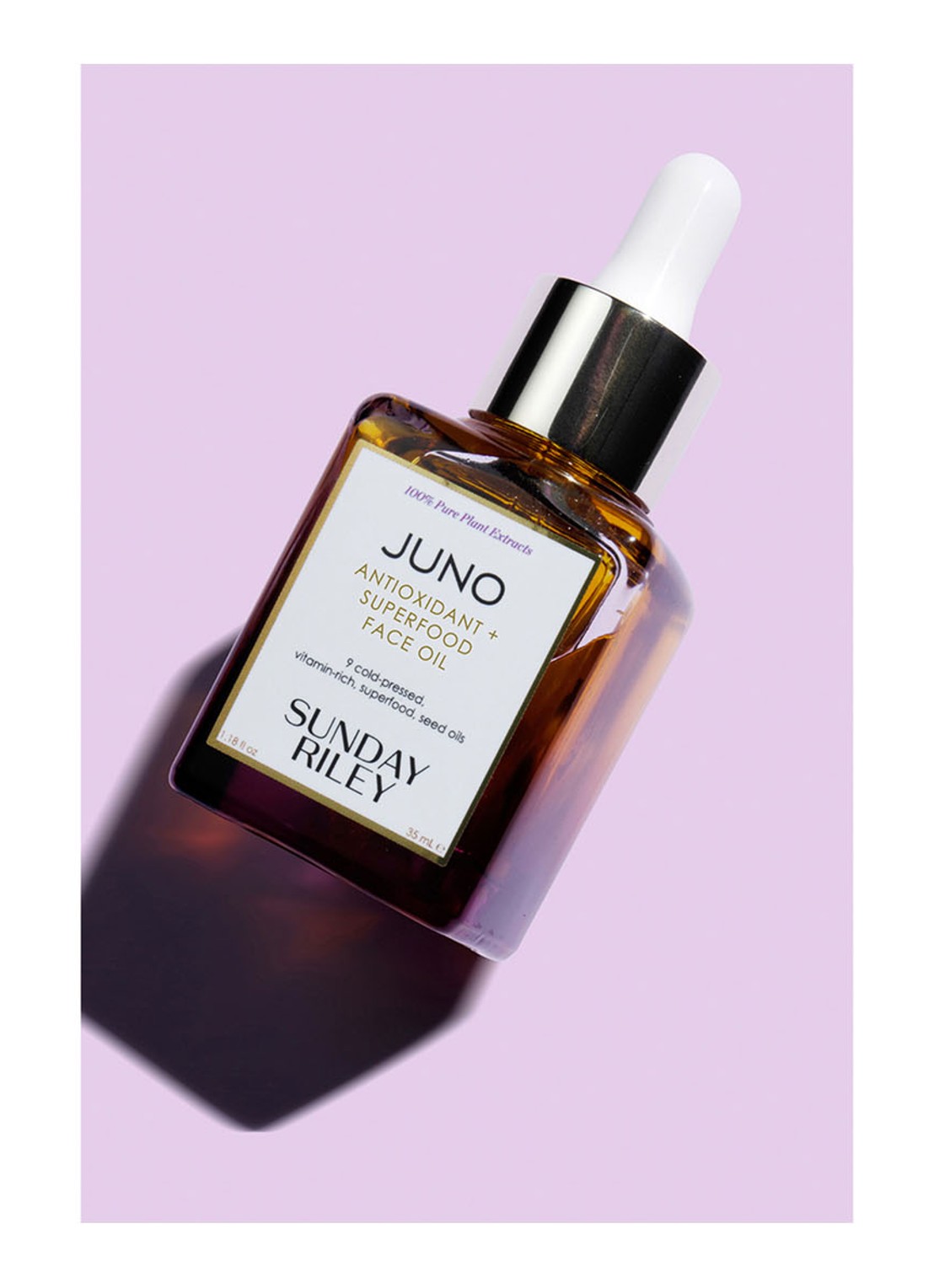 Sunday Riley Juno Antioxidant + Superfood Face Oil - gezichtsolie - detail 7 undefined