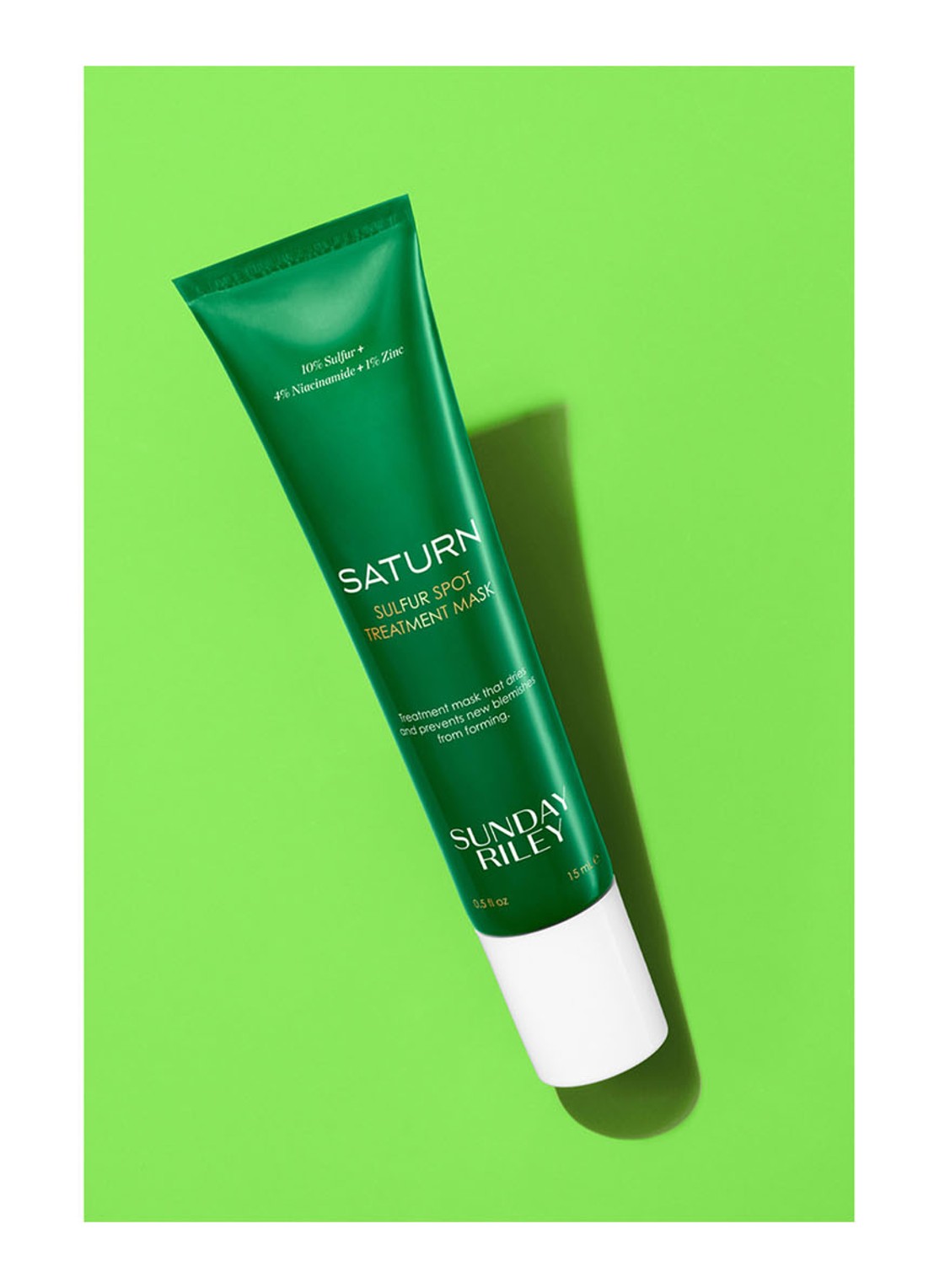 Sunday Riley Saturn Sulfur Spot Treatment Mask - gezichtsmasker - detail 5 undefined