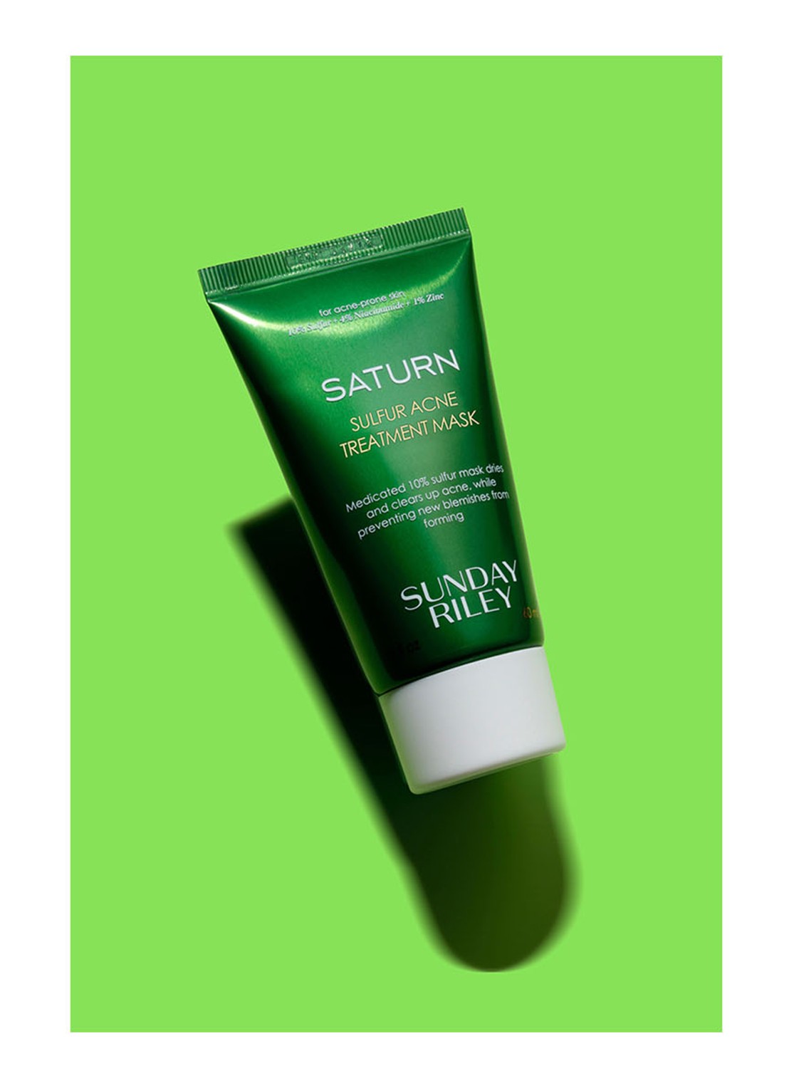 Sunday Riley Saturn Sulfur Spot Treatment Mask - gezichtsmasker - detail 6 undefined