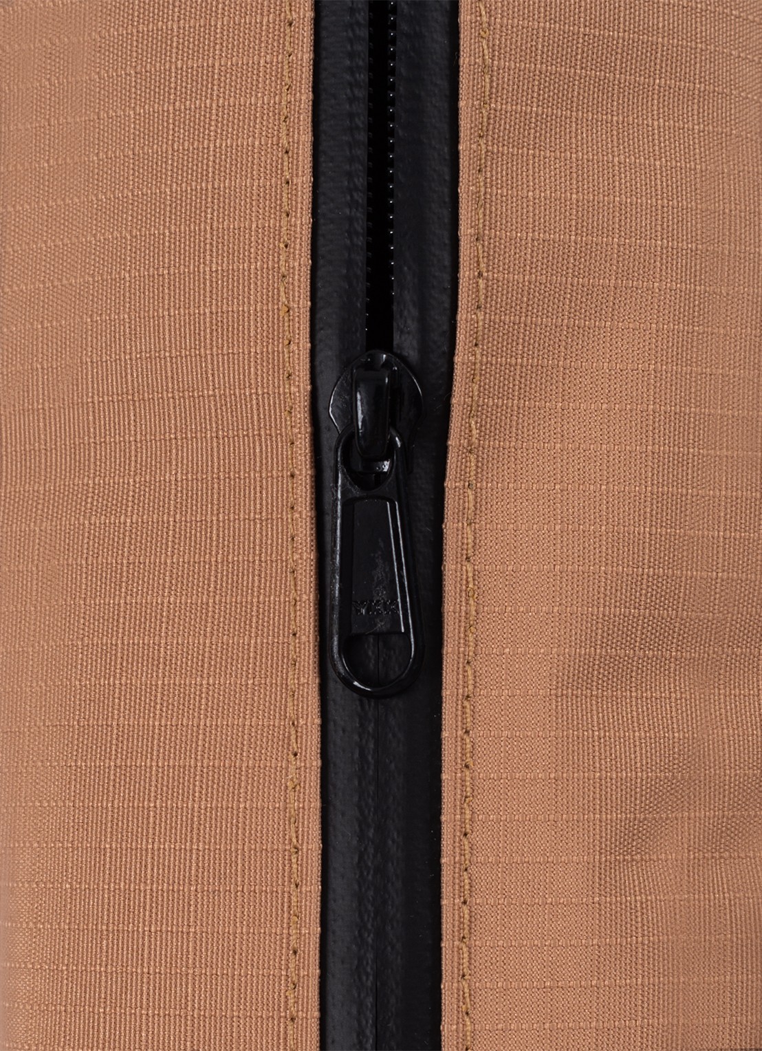 SUSAN BIJL Bum Bag Medium crossbodytas met waterafstotende coating - detail 6 camel