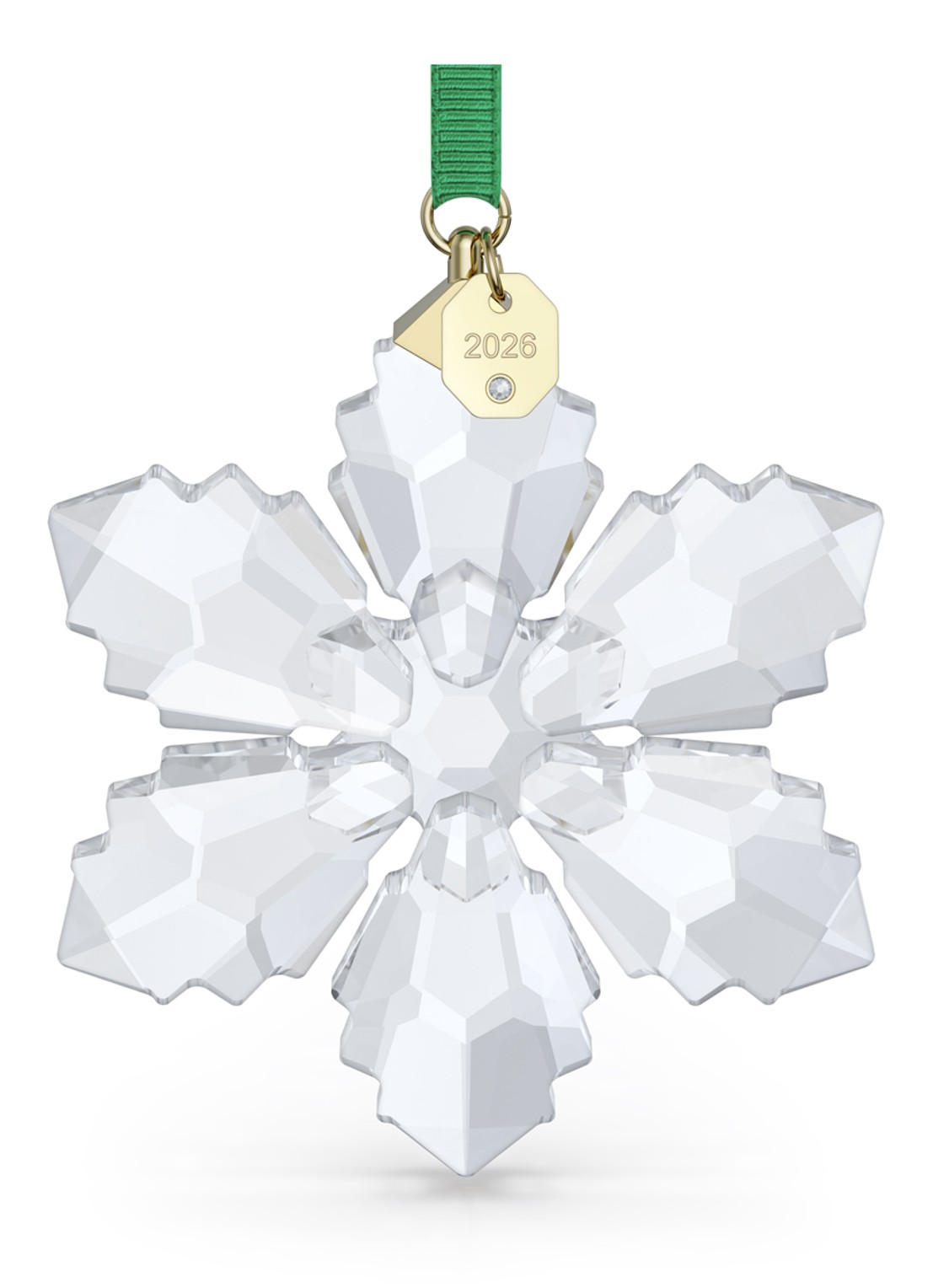 Swarovski Annual Edition: ornament 2026 - voorkant goud