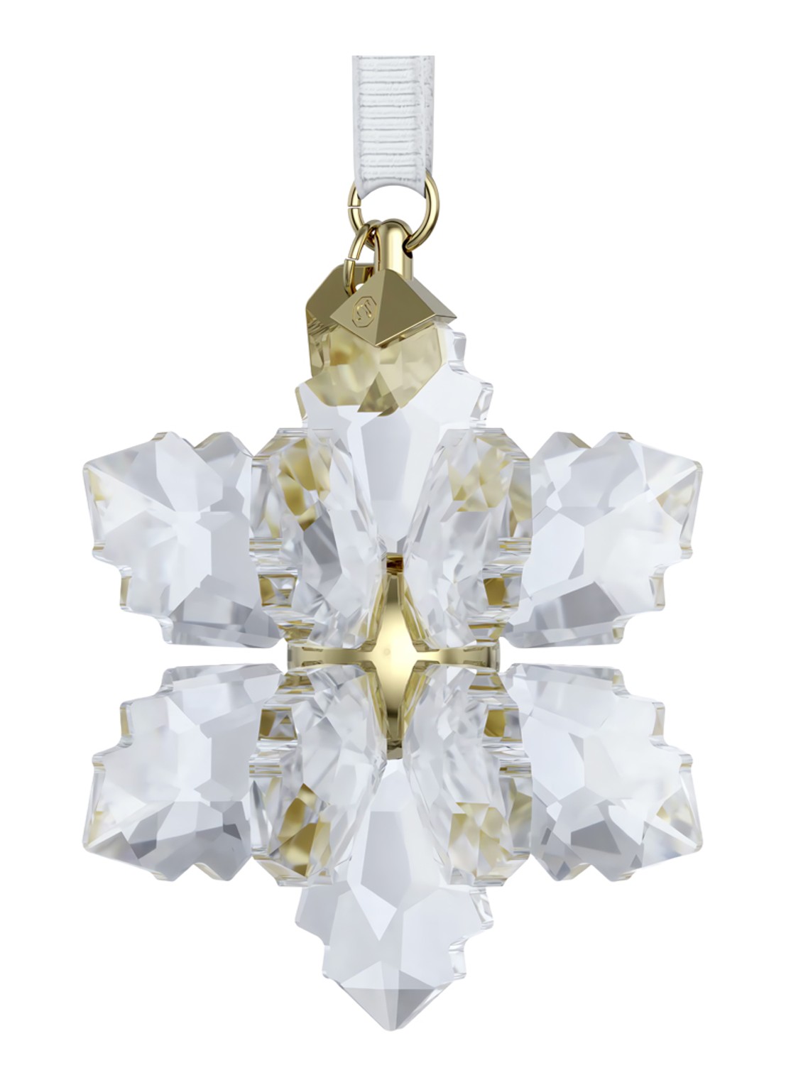 Swarovski Annual Edition: ornament 3D 2026 - detail 4 goud