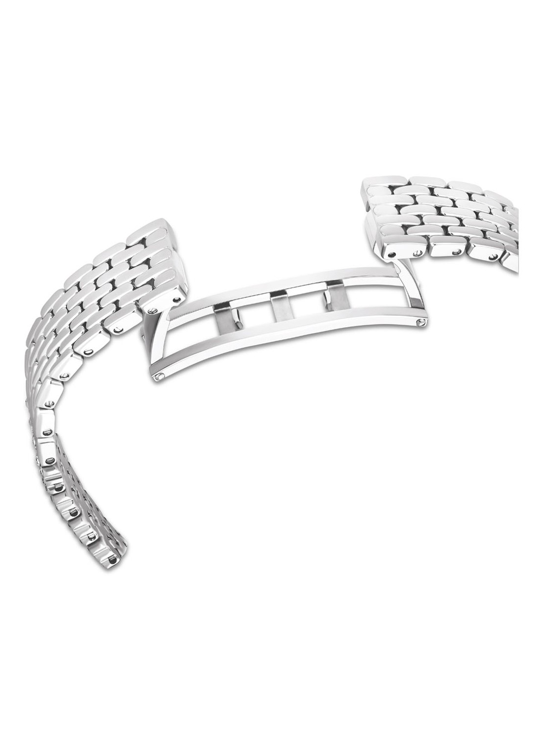 Swarovski Attract horloge met kristal 5644062 - detail 7 zilver