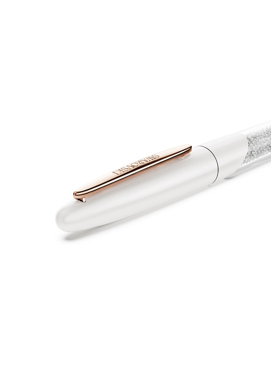 Swarovski Crystalline Nova balpen - detail 4 wit