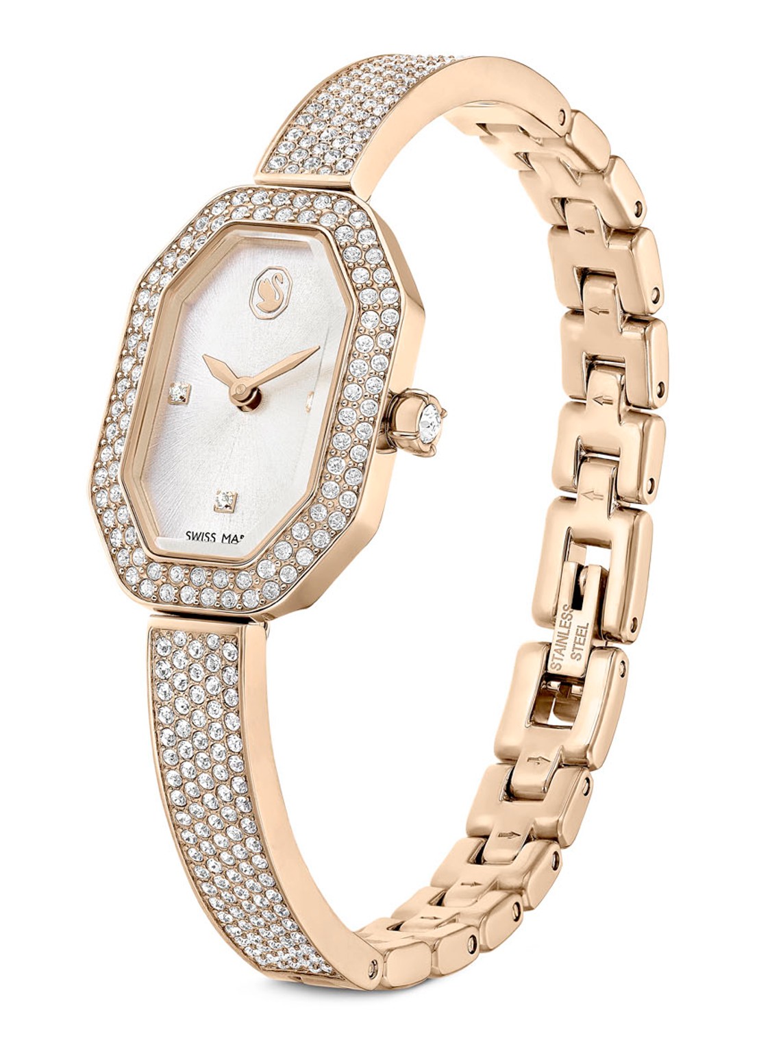 Swarovski Dextera Bangle horloge 5672987 - detail 2 goud