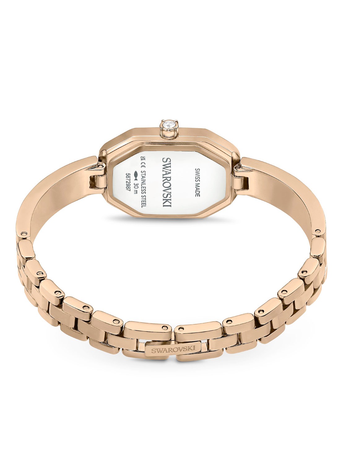 Swarovski Dextera Bangle horloge 5672987 - detail 3 goud
