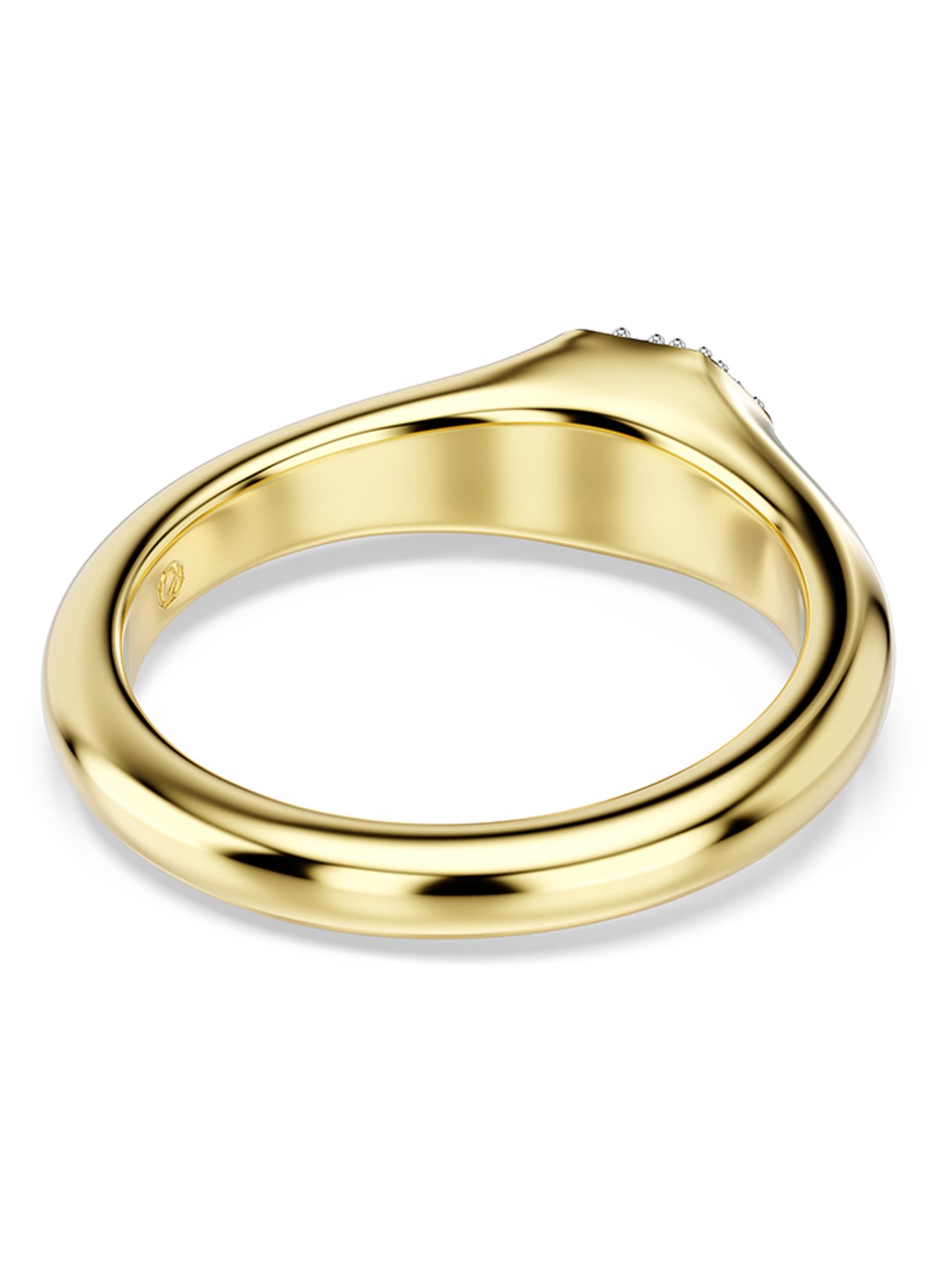 Swarovski Dextera ring verguld 58 - detail 5 goud