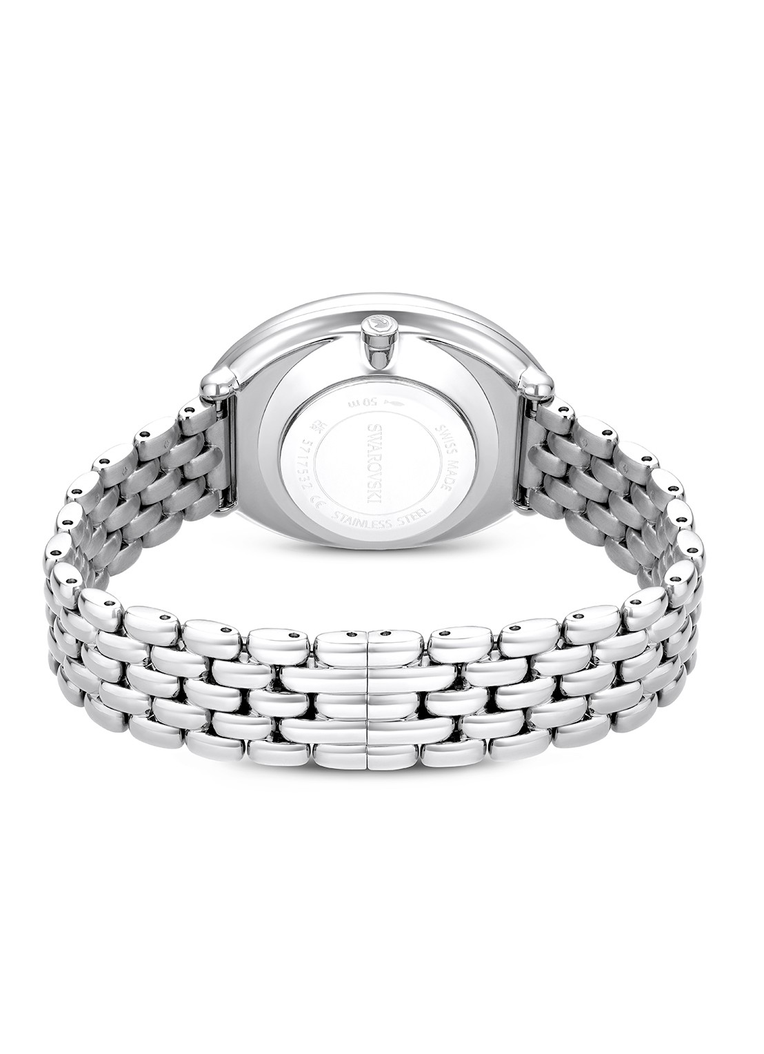 Swarovski Imber horloge 5717590 - detail 2 zilver