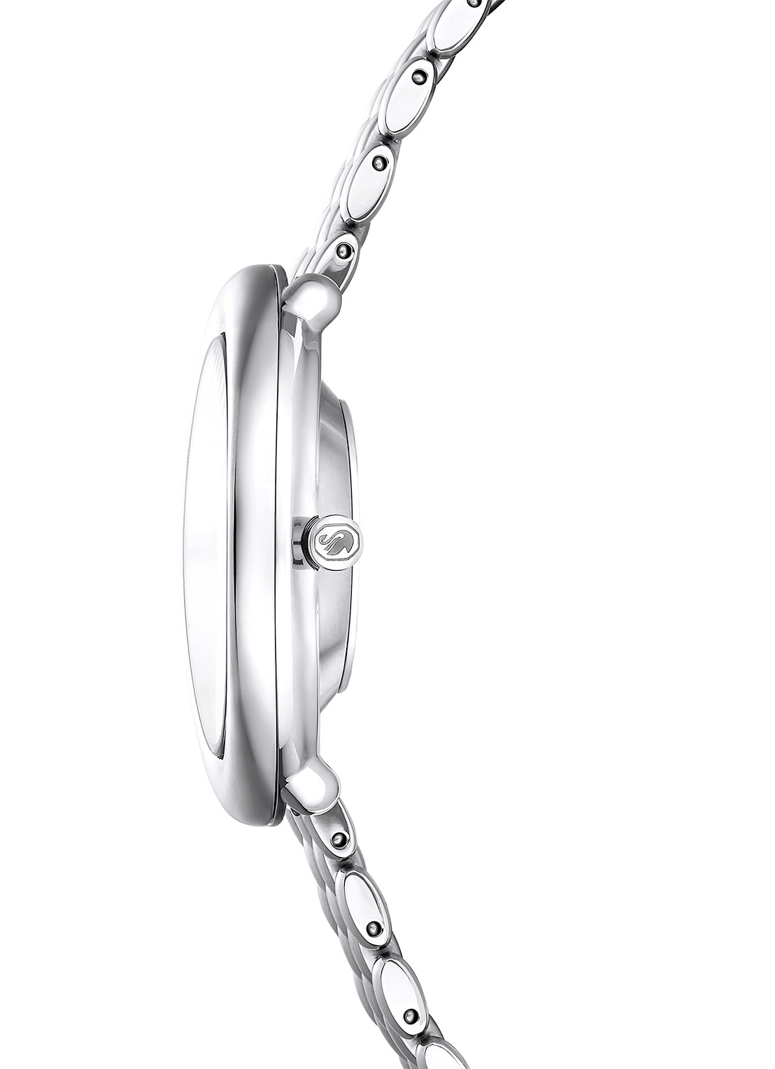 Swarovski Imber horloge 5717590 - detail 5 zilver