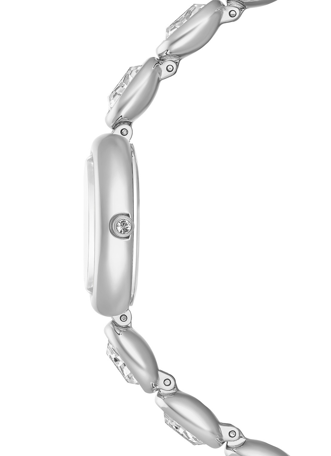 Swarovski Imber horloge 5740826 - detail 5 zilver