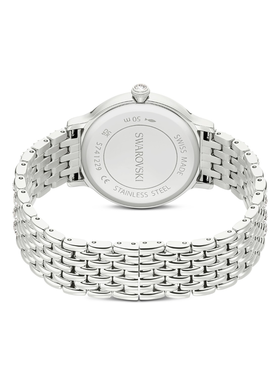 Swarovski Imber horloge 5741229 - detail 2 zilver