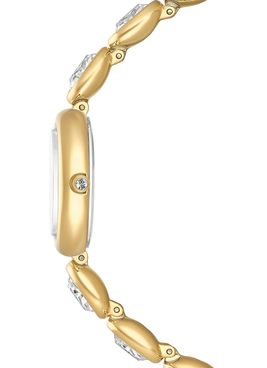 Swarovski Imber horloge 5754812 - detail 4 goud