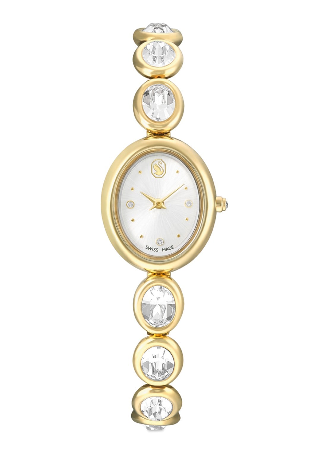 Swarovski Imber horloge 5754812 - voorkant 5 goud