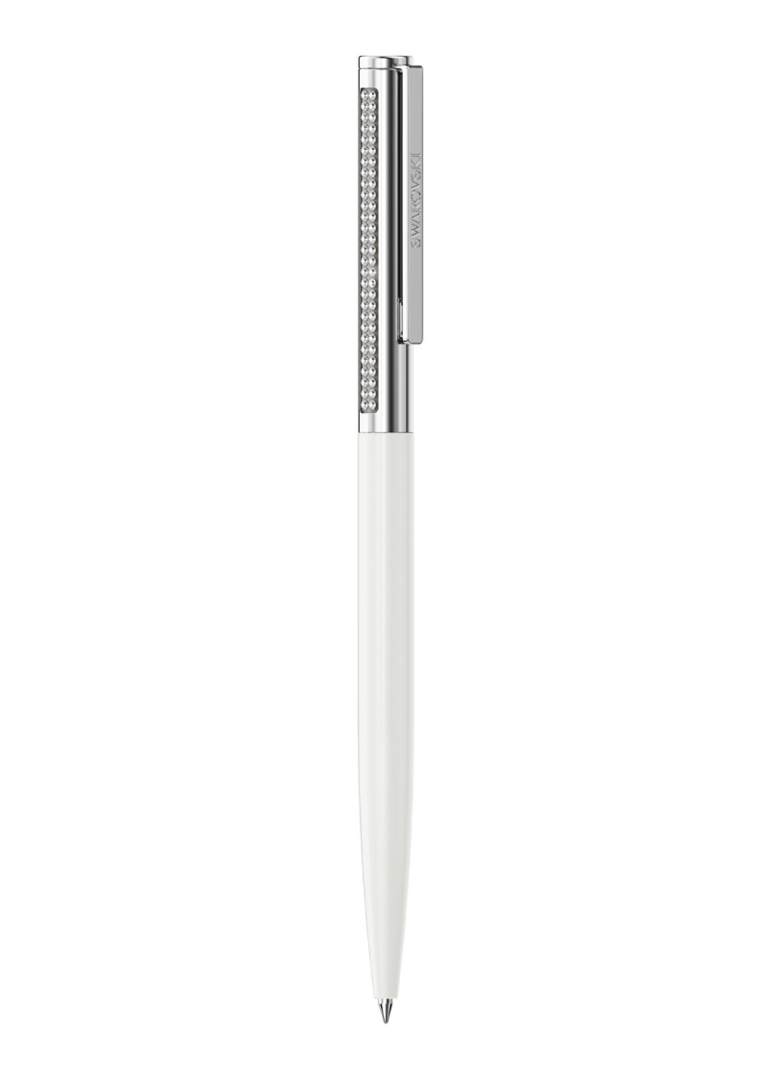 Swarovski Matrix: BP PEN LGTGREY PAVE CRY/SIS - detail 2 wit