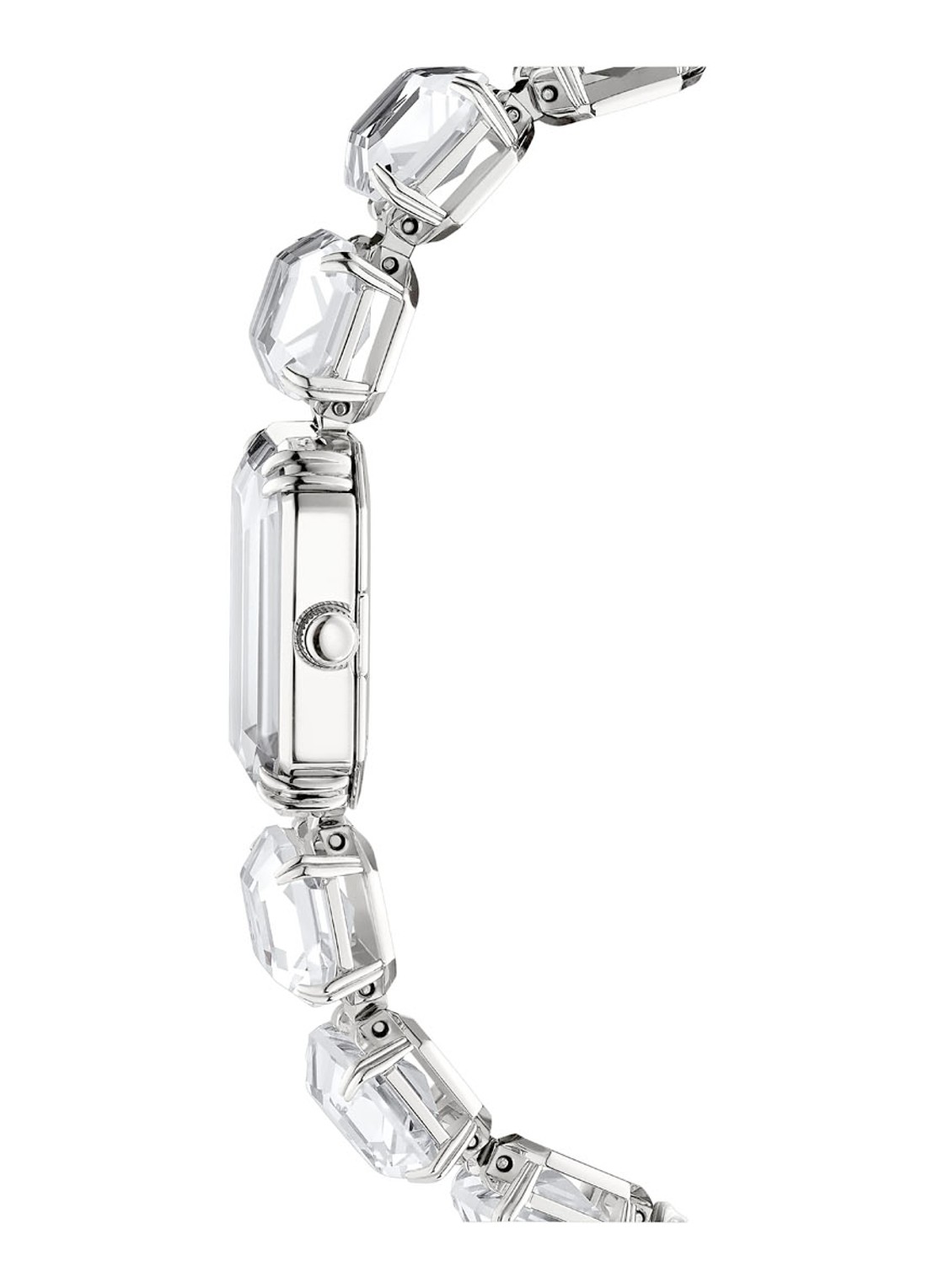 Swarovski Millenia horloge 5621173 - detail 3 zilver
