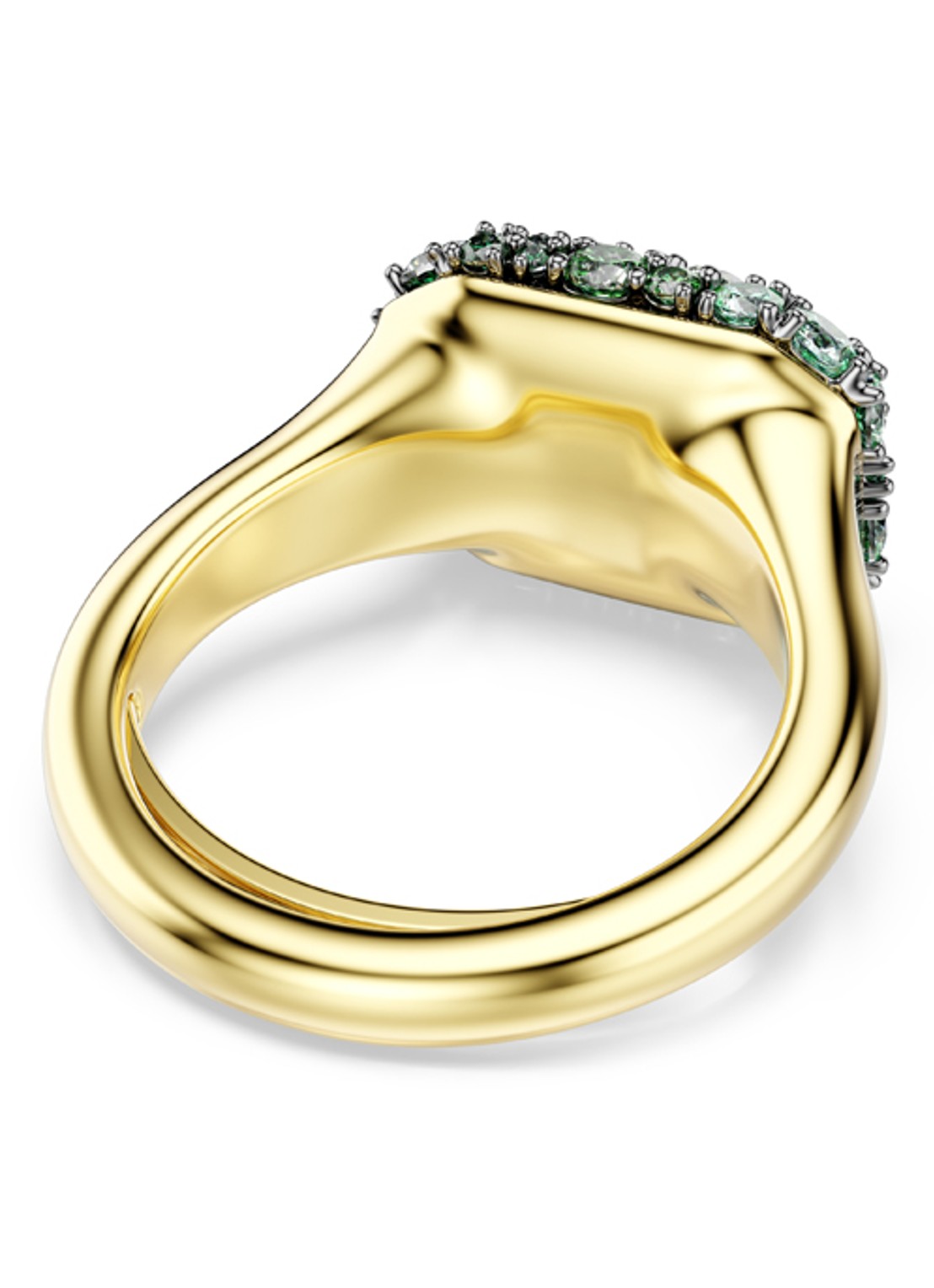Swarovski Sublima ring verguld 55-60 - detail 4 goud