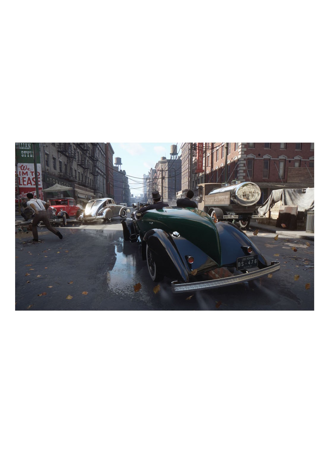 Take-Two Mafia: Definitive Edition Game - Xbox One - detail undefined