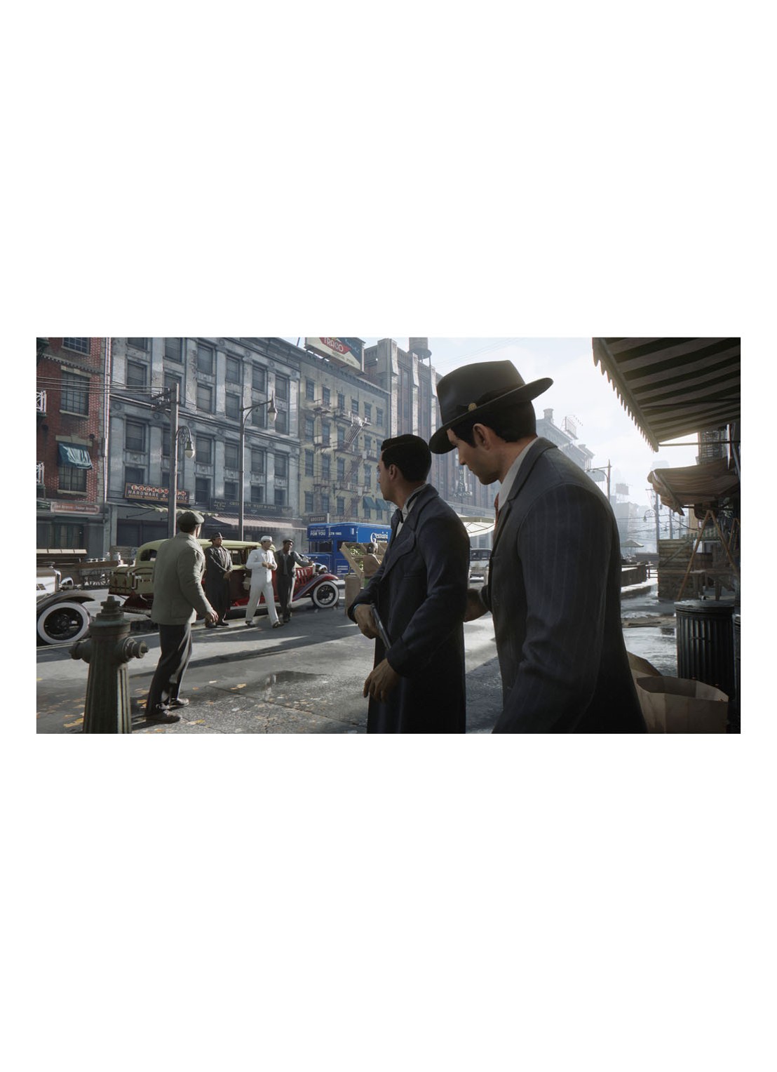 Take-Two Mafia: Definitive Edition Game - Xbox One - detail 4 undefined