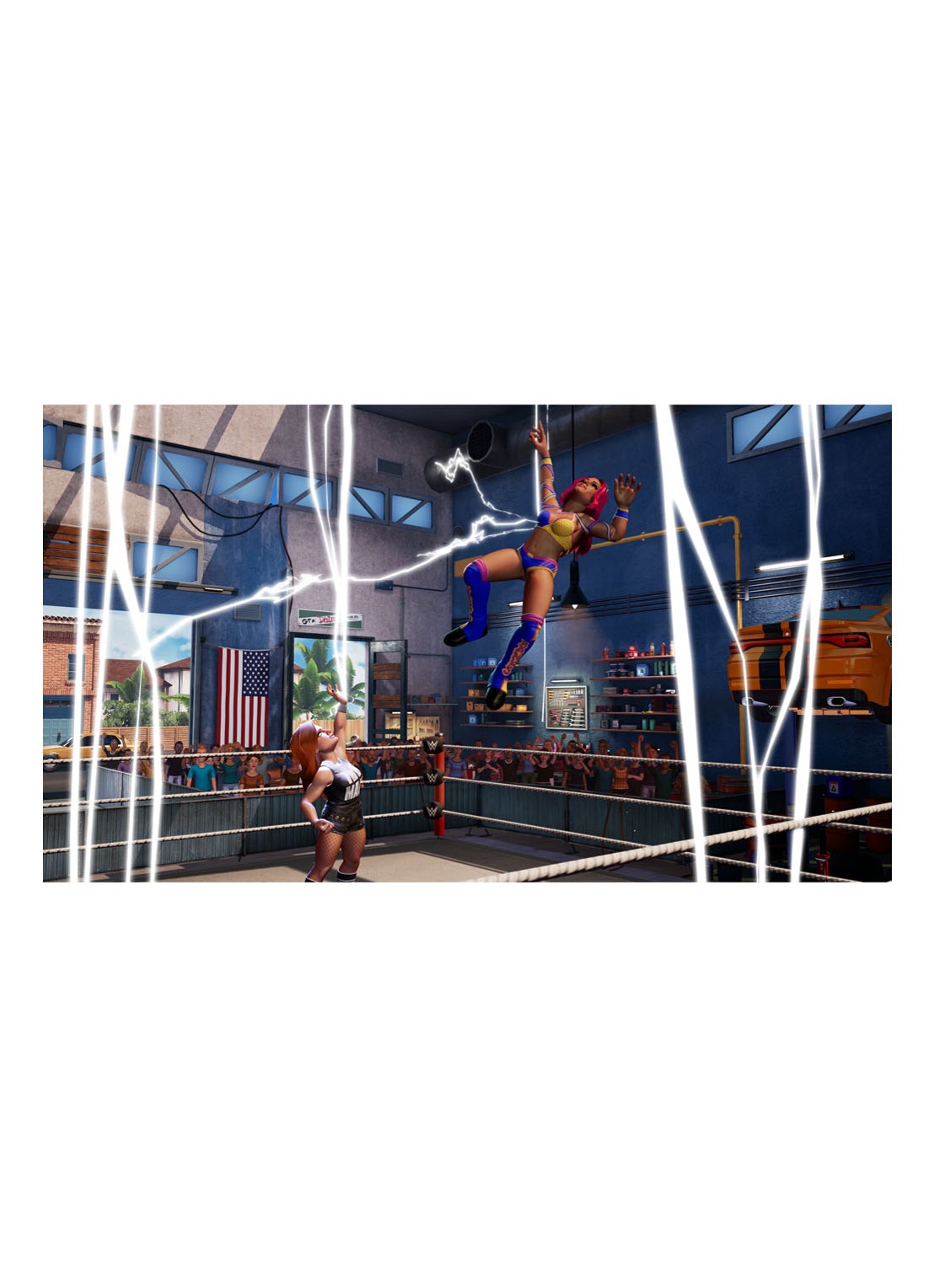 Take-Two WWE 2K Battlegrounds Game - Nintendo Switch - detail undefined