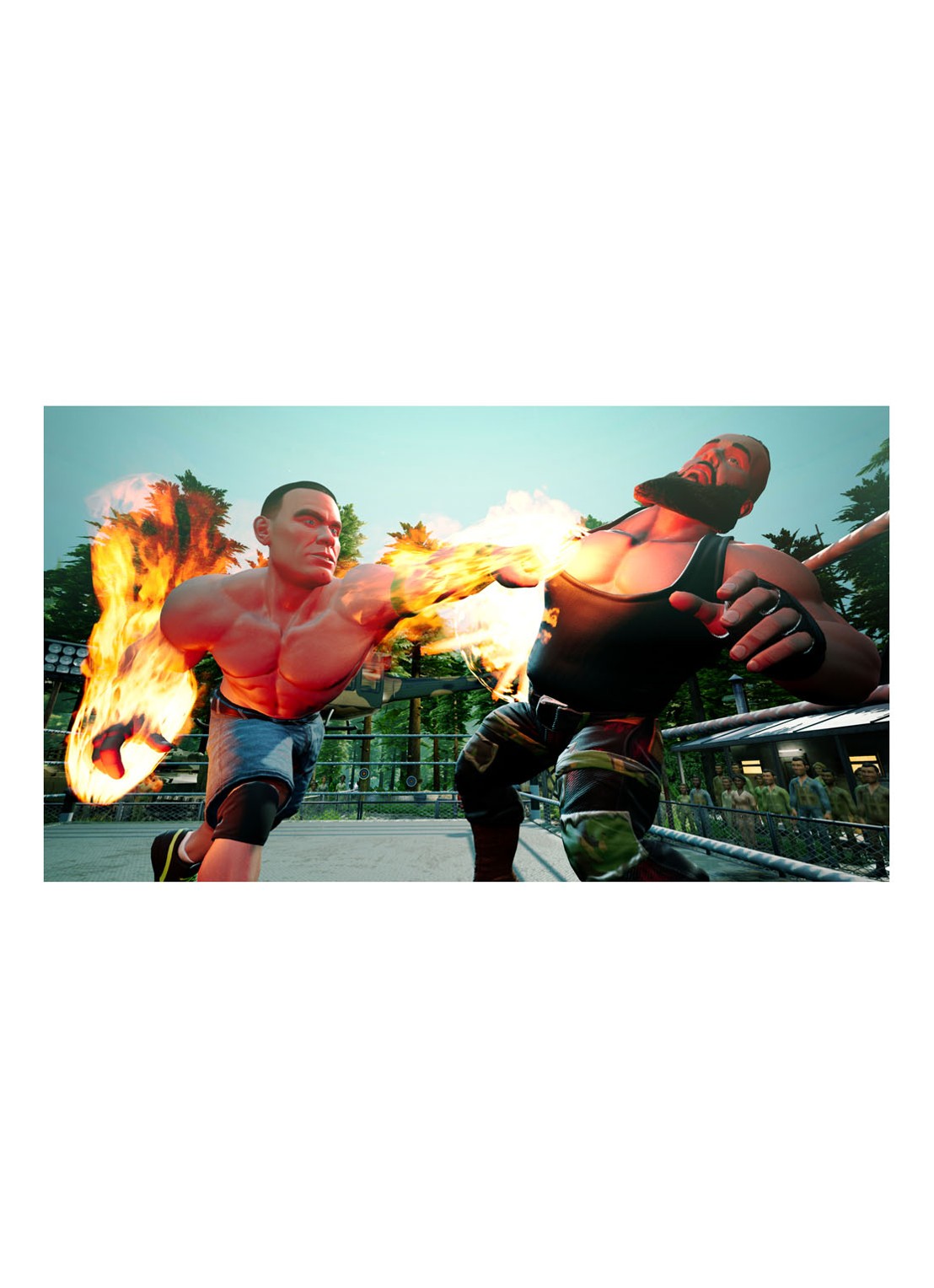 Take-Two WWE 2K Battlegrounds Game - Nintendo Switch - detail 2 undefined