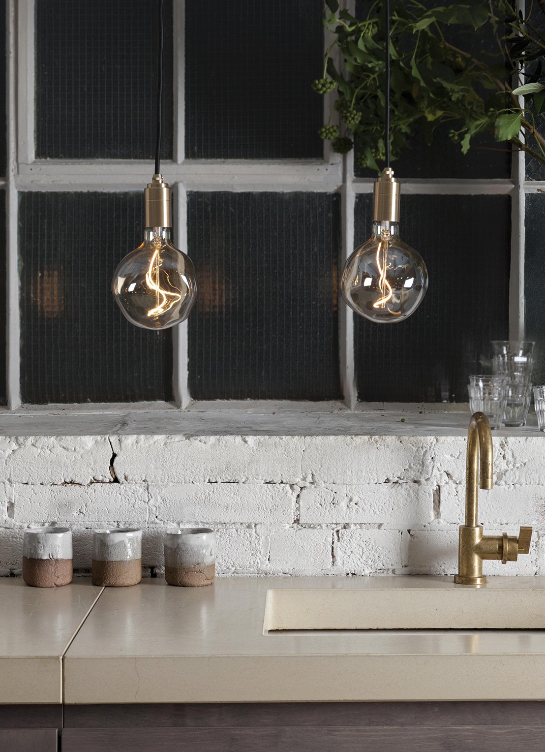 Tala LED Tala LED E27 hanglamp 8,5 x Ø5 cm - voorkant 3 koper