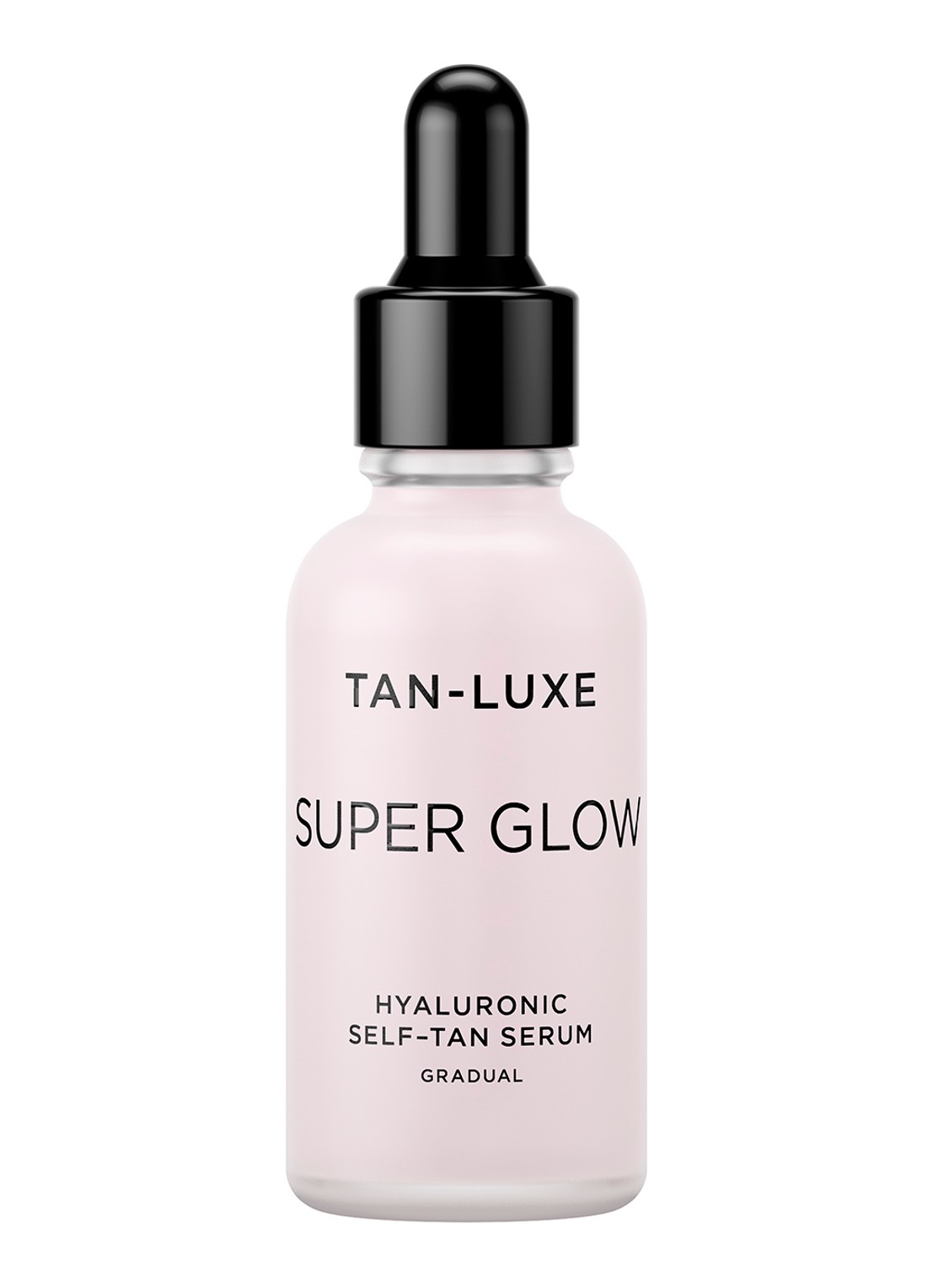 Tan-Luxe Super Glow Hyaluronic Self-Tan Serum - zelfbruiner - voorkant undefined