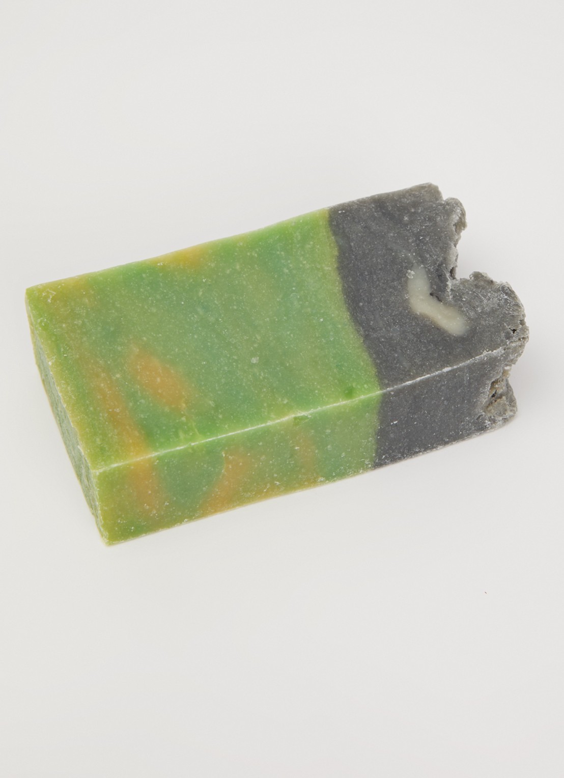 Tarta Gelatina Avocado zeepbar - voorkant 3 groen