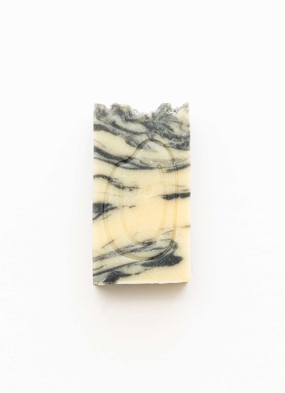 Tarta Gelatina Seamud zeepbar  - voorkant 2 blauw
