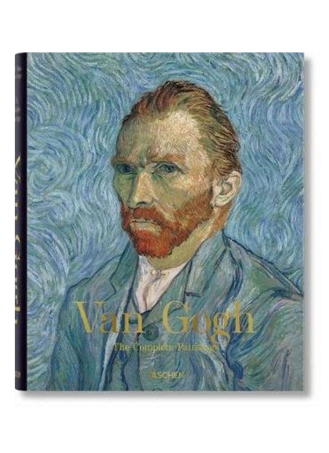 TASCHEN Van Gogh: The Complete Paintings - voorkant undefined