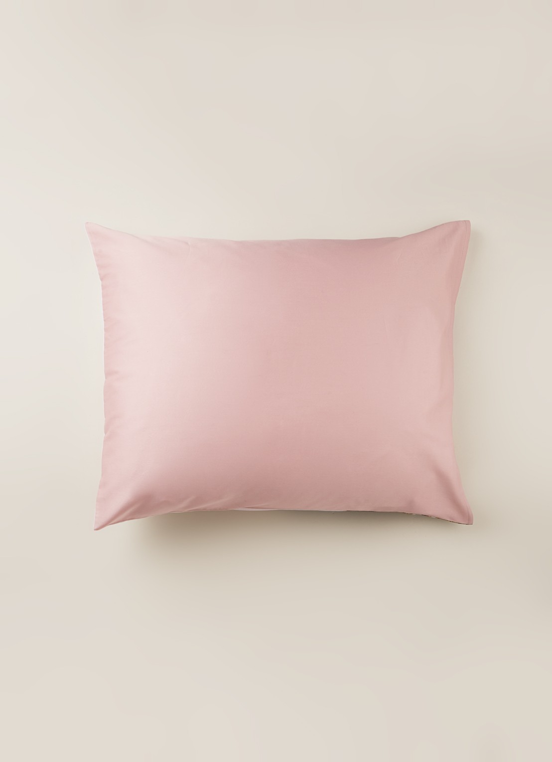 Ted Baker Opal kussensloop van katoensatijn 220TC in 2-pack - detail 2 roze