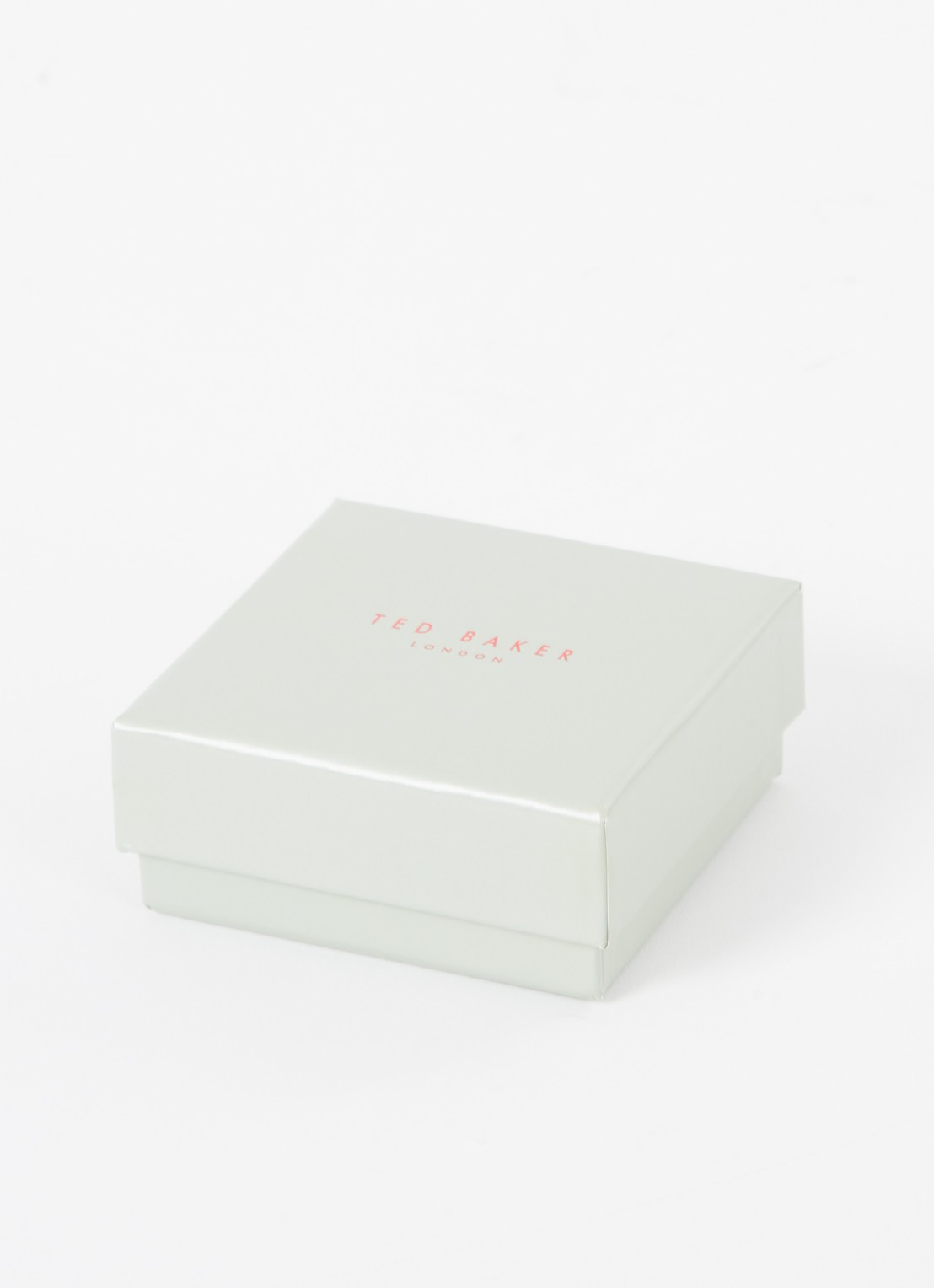 Ted Baker Perlie manchetknopen - voorkant 3 gebroken wit